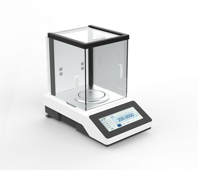 XS系列千分之一触摸屏电子天平