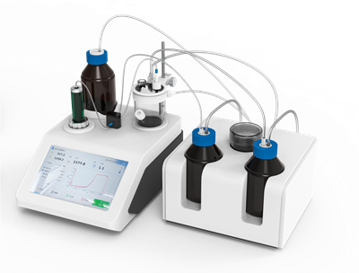 卡尔·费休容量法水分测定仪